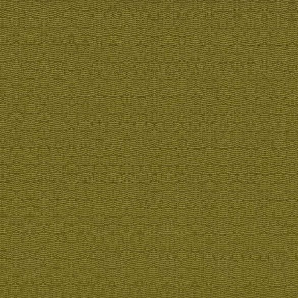 Tissu non feu brodé Komodo liane Casal