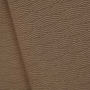 Tissu non feu brodé Komodo taupe Casal