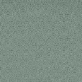 Tissu non feu brodé Komodo aigue marine Casal