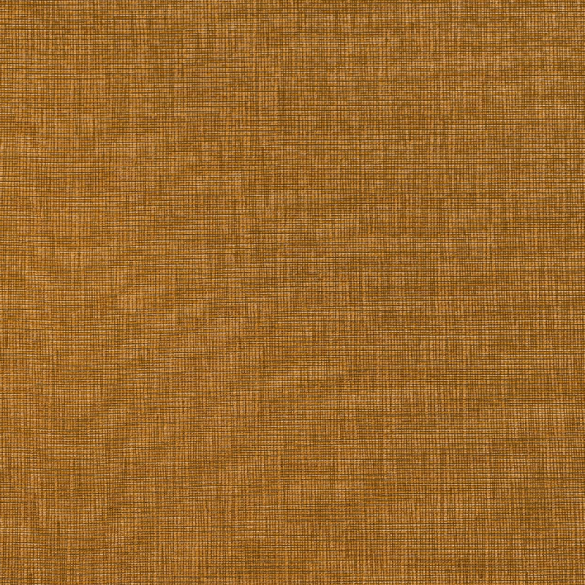 Tissu non feu tissé Paillote jaune curry Casal