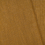 Tissu non feu tissé Paillote jaune curry Casal