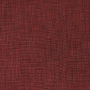 Tissu non feu tissé Paillote grenat Casal