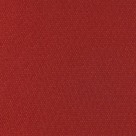 Tissu velours non feu Tiki goyave Casal