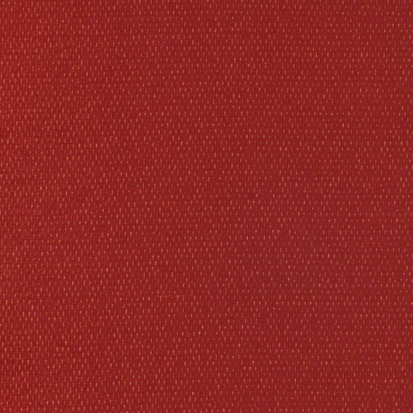 Tissu velours non feu Tiki goyave Casal