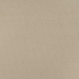 Tissu velours non feu Tiki écru Casal