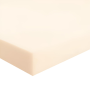 Demi-plaque de mousse CMHR 48kg/m³ - 80x95x5 cm