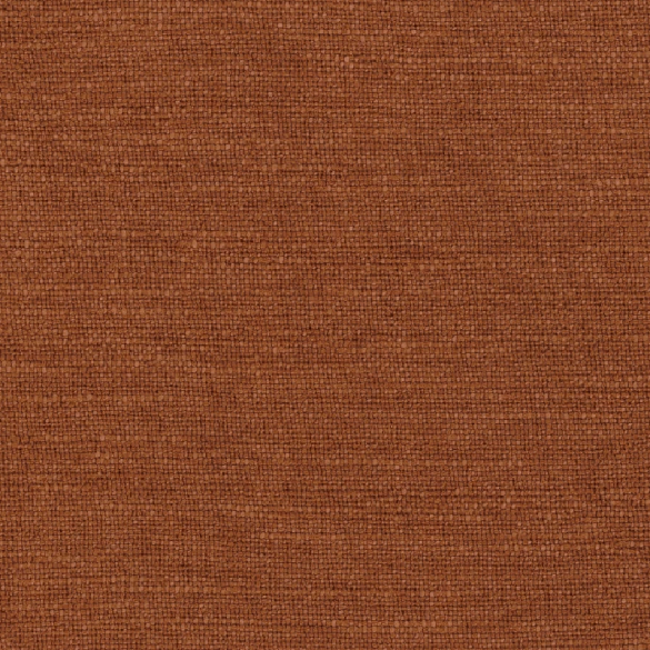 Tissu grande largeur Libre terracotta Camengo 300 cm