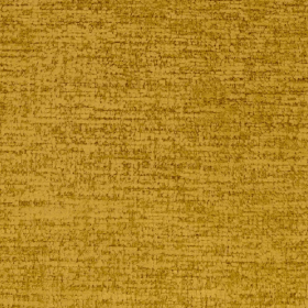 Tissu uni duveteux Catinaccio safran Camengo