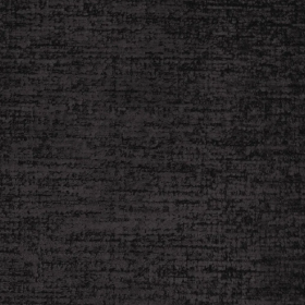 Tissu uni duveteux Catinaccio reglisse Camengo