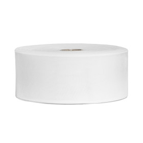 Bande de renfort rideau 80 mm transparent - rouleau de 100 mètres