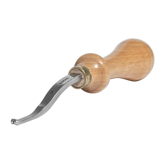 Abat carré n°2 - 0,8 mm - Vergez Blanchard