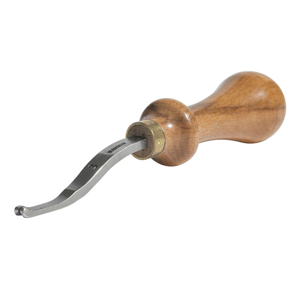 Abat carré n°3 - 1 mm - Vergez Blanchard