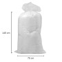 Ouate de rembourrage polyester 10kg