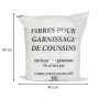 Ouate de rembourrage coton polyester 1kg