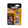 Colle cuir et caoutchouc Sader 30 ml