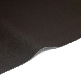 Maille grattée marron 150 cm