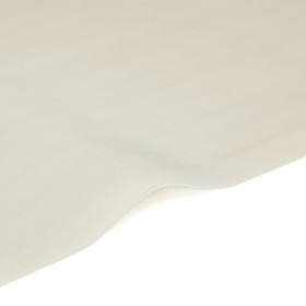 Maille grattée blanche 150 cm