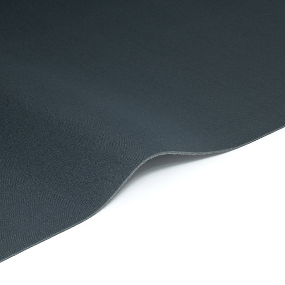 Maille grattée grise 150 cm