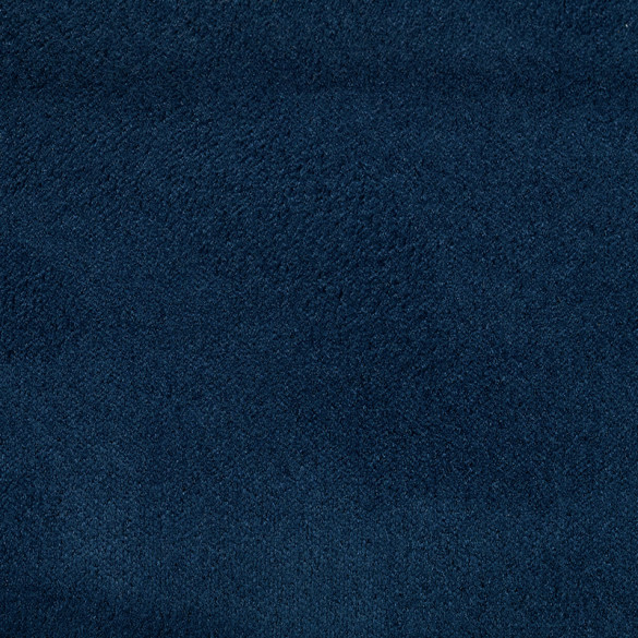 Tissu suédine Dolce bleu roi Froca