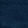 Tissu suédine Dolce bleu roi Froca