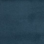 Tissu suédine Dolce bleu Froca