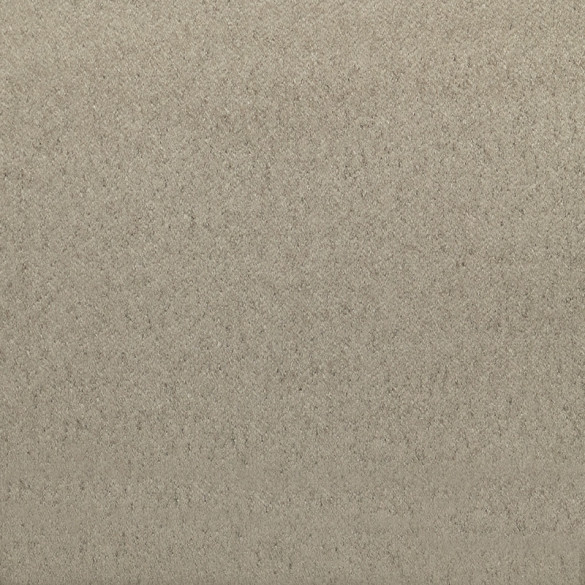 Tissu suédine Dolce noisette Froca