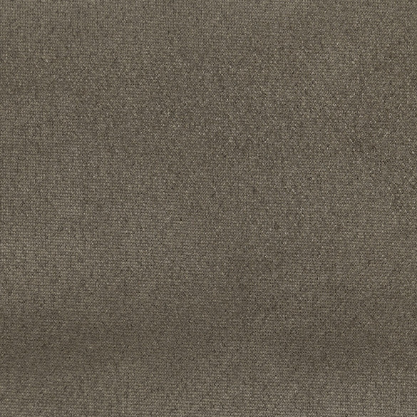 Tissu suédine Dolce marron Froca