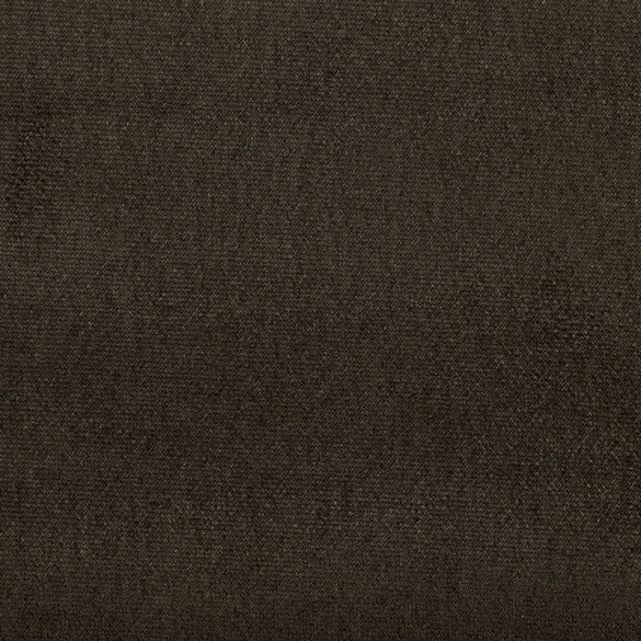 Tissu suédine Dolce chocolat Froca