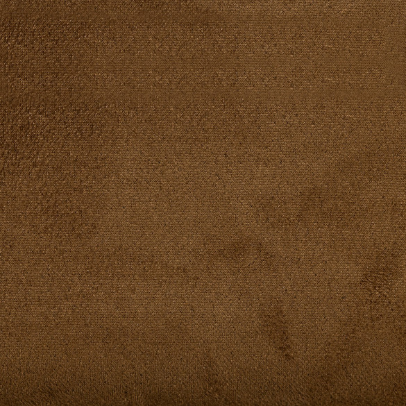 Tissu suédine Dolce brun clair Froca