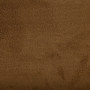 Tissu suédine Dolce brun clair Froca