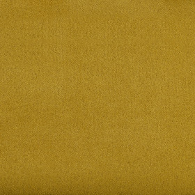Tissu suédine Dolce jaune Froca