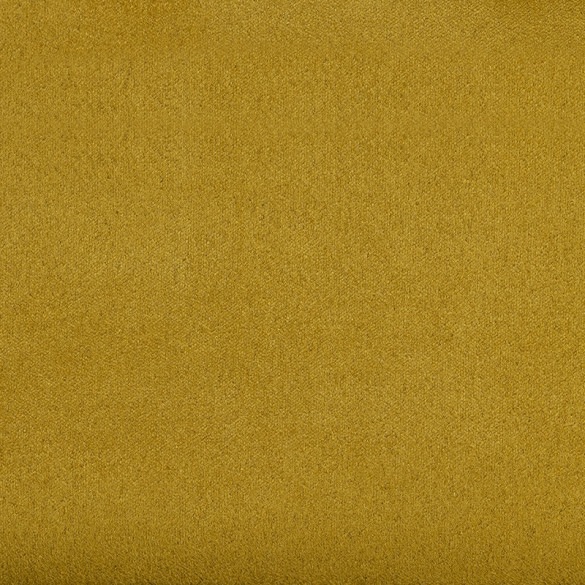 Tissu suédine Dolce jaune Froca