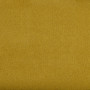Tissu suédine Dolce jaune Froca