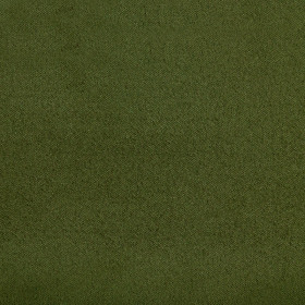 Tissu suédine Dolce vert Froca