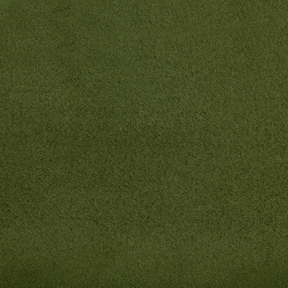 Tissu suédine Dolce vert Froca