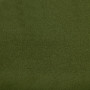 Tissu suédine Dolce vert Froca