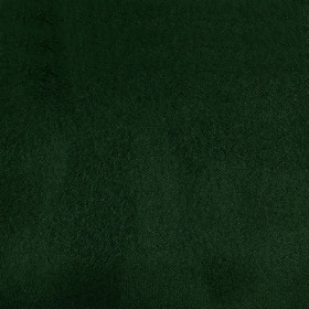 Tissu suédine Dolce vert forêt Froca