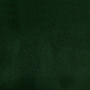 Tissu suédine Dolce vert forêt Froca