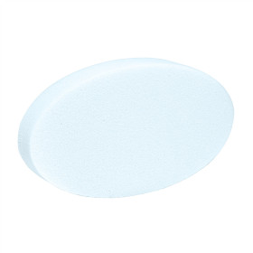 Mousse sur mesure CMHR 40kg/m³ ellipse - très ferme - épaisseur personnalisée