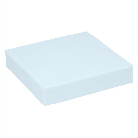 Mousse sur mesure CMHR 40kg/m³ - très ferme - épaisseur personnalisée