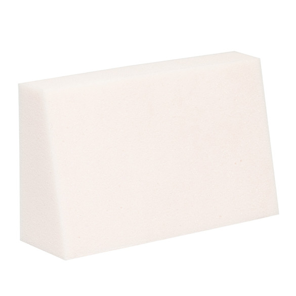 Mousse sur mesure CMHR 37kg/m³ plan incliné - ferme - épaisseur personnalisée