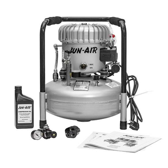 Compresseur pneumatique JUN AIR 6-15