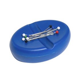 Pelote aimantée pour épingles | Artapisserie.fr