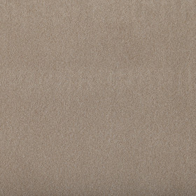 Tissu fausse fourrure Chamois beige 142 cm | artapisserie.fr