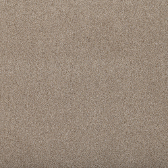 Tissu fausse fourrure Chamois beige 142 cm | artapisserie.fr