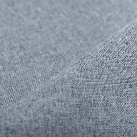 Tissu rideau occultant Midnight gris 140 cm | artapisserie.fr