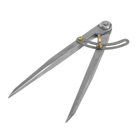 Compas 1/4 de cercle n°7 - Vergez Blanchard