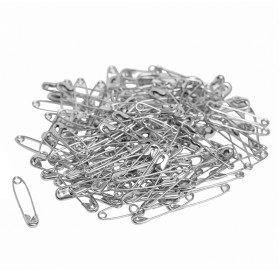Épingles à Nourrice 28mm - Lot de 100 | Artapisserie.fr