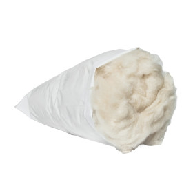 Kapok 5kg - Rembourrage pour coussins et oreillers | Artapisserie.fr