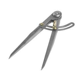 Compas 1/4 de cercle n°6 - Vergez Blanchard | artapisserie.fr